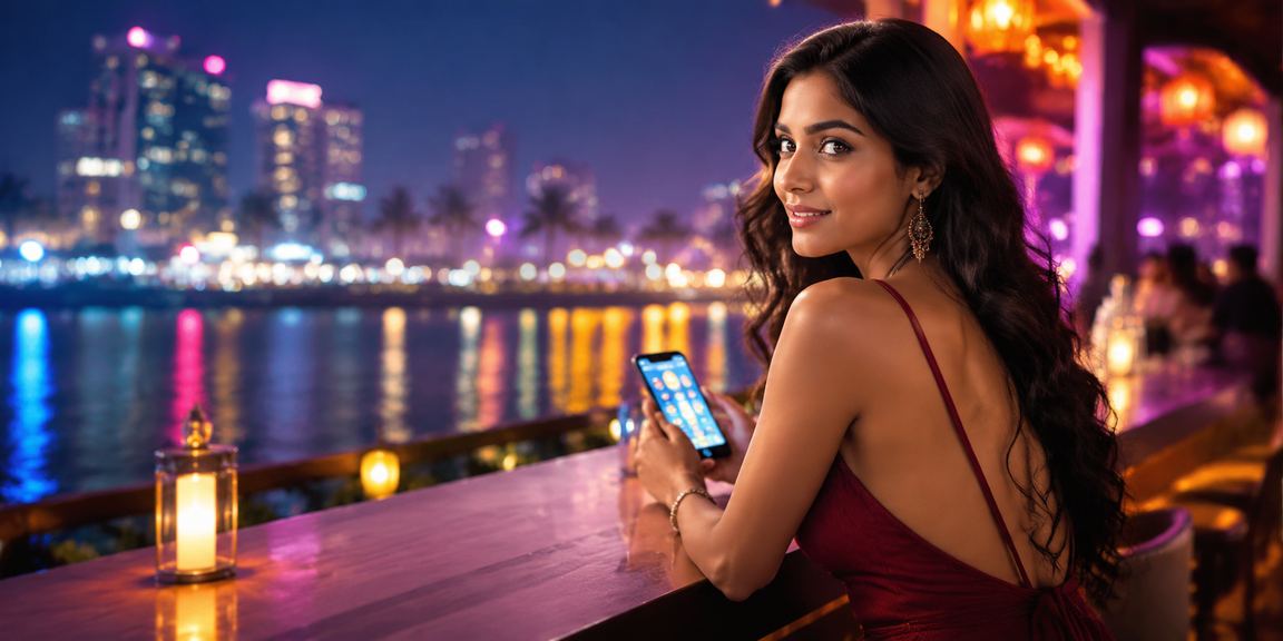 UPI mobile payment app screen showing fast transfer
