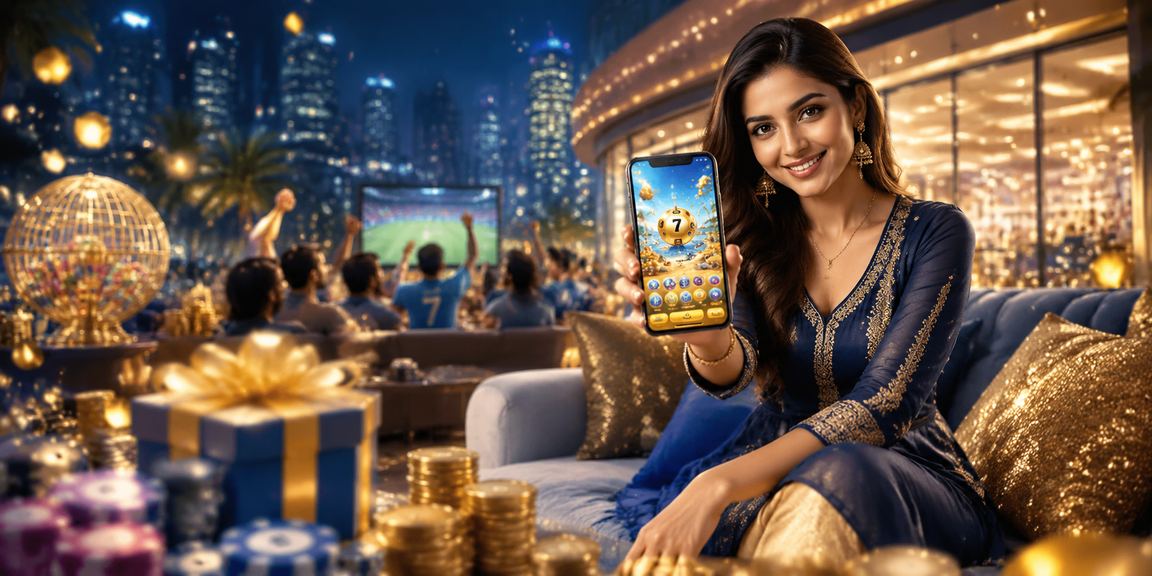 Indian Rupee coins representing online payment jackpots